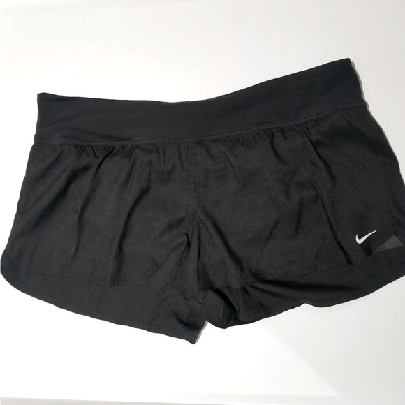 Nike Active Board Shorts Swimsuit swimwear Black S - Picture 4 of 15